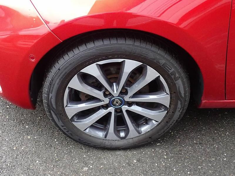 Gebraucht Renault Zoe Intens 100 kW (136 PS) 2020 Rot Kleinwagen