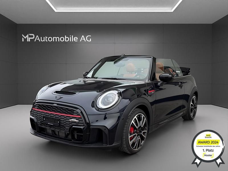 Gebraucht 2022 Mini John Cooper Works Kleinwagen | CHF 34’890 (Fairer Preis) - Bild 1/4