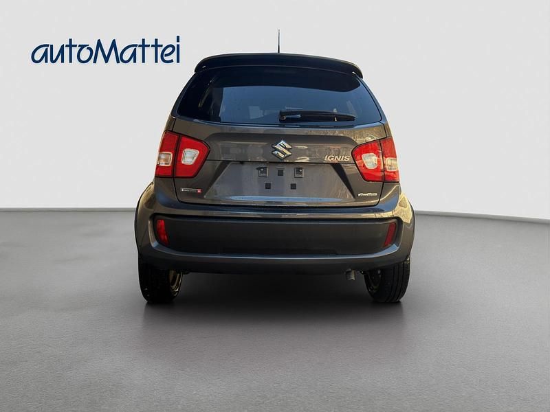 Gebraucht Suzuki Ignis 90 PS (66 kW) 2018 Limousine