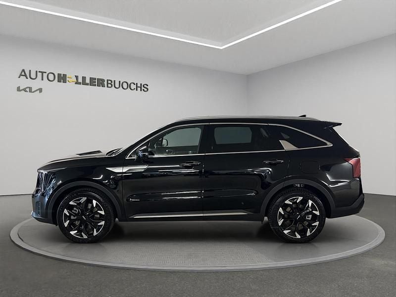 Neu Kia Sorento Style 193 PS (141 kW) 2025 Schwarz SUV