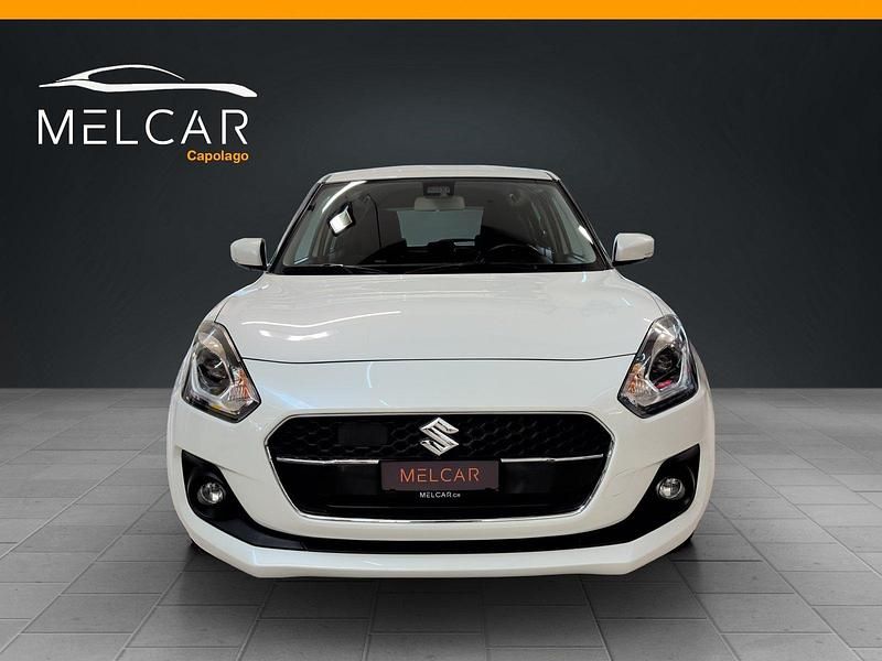 Gebraucht Suzuki Swift 90 PS (66 kW) 2018 Kleinwagen