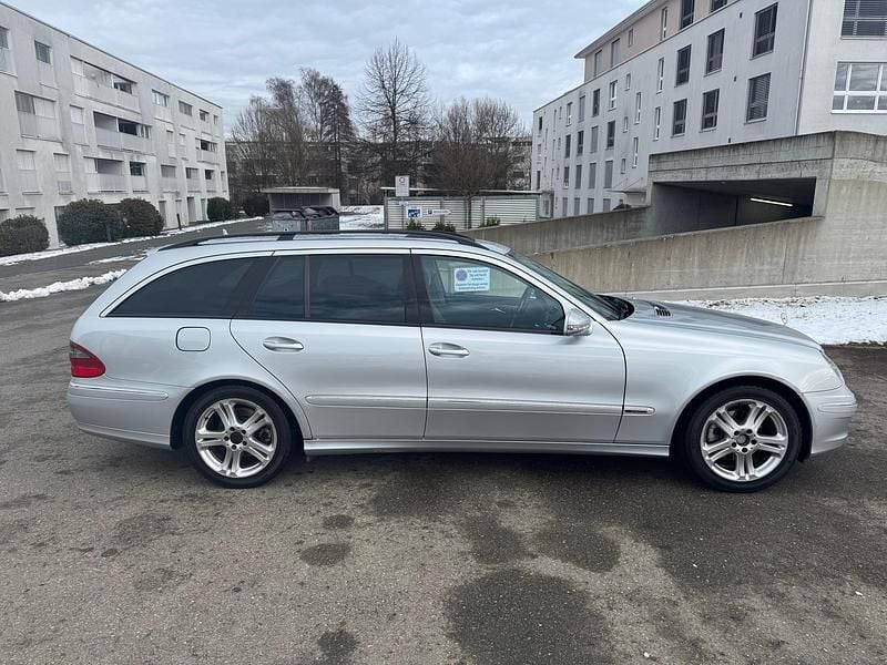Gebraucht Mercedes E280 Avantgarde 190 PS (139 kW) 2008