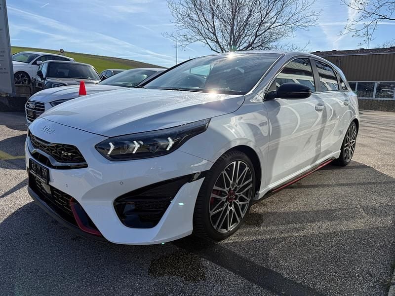 Gebraucht Kia Ceed GT GT 204 PS (150 kW) 2023