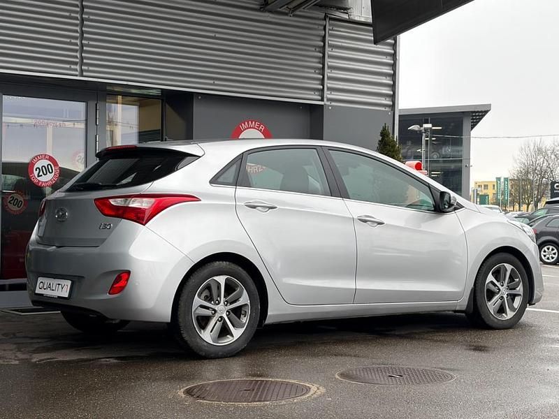 Gebraucht Hyundai i30 135 PS (99 kW) 2016