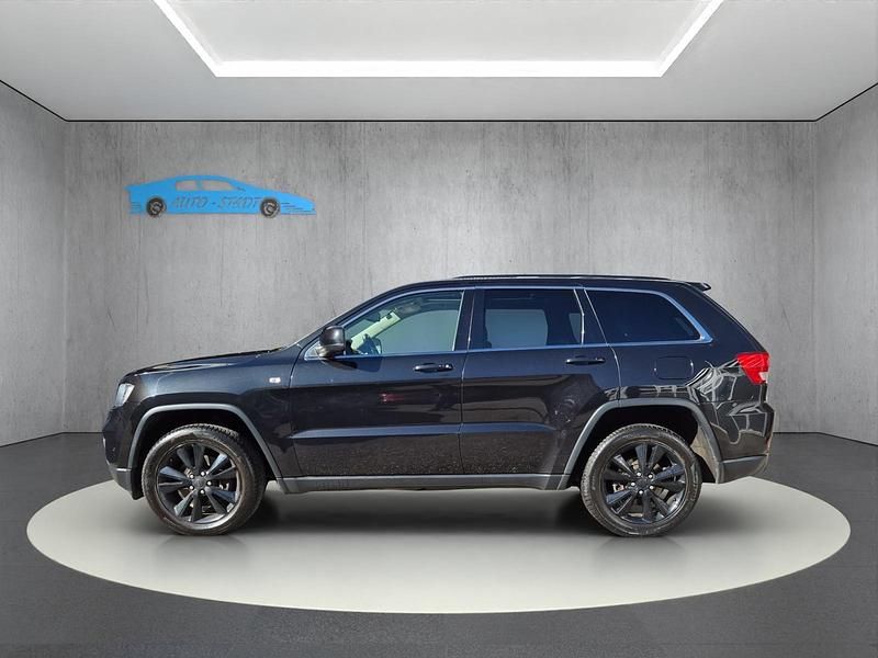 Gebraucht Jeep Grand Cherokee Limited 241 PS (177 kW) 2012 SUV