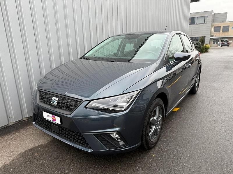 Gebraucht 2021 Seat Ibiza Style | CHF 14’980 (Fairer Preis) - Bild 1/4