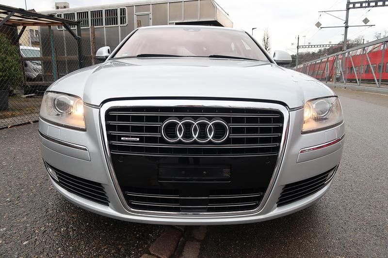 Gebraucht Audi A8L 350 PS (257 kW) 2007 Limousine