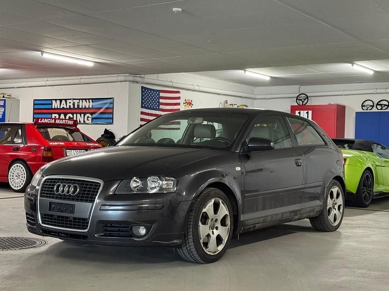 Gebraucht Audi A3 Ambition 115 PS (84 kW) 2006