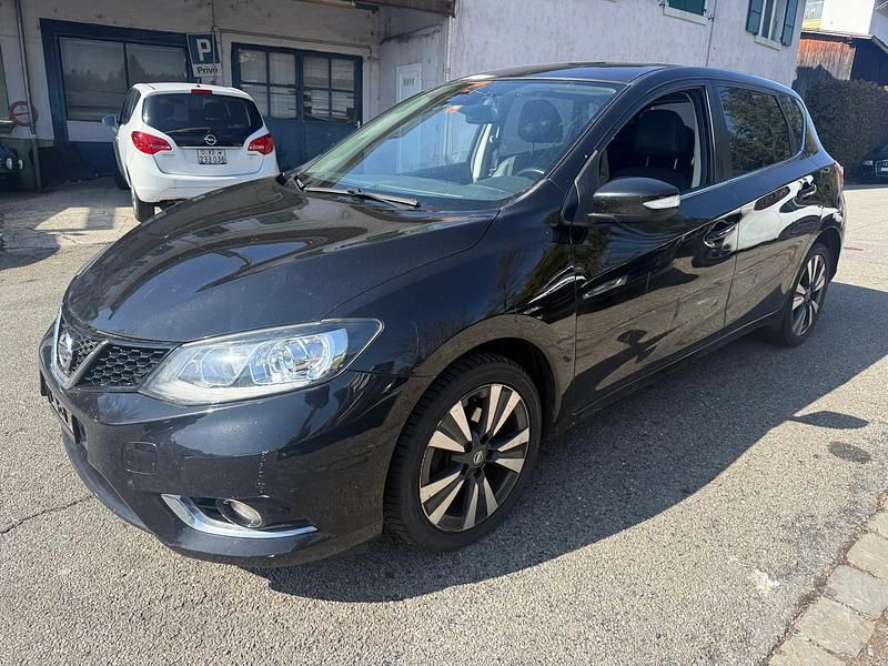 Gebraucht Nissan Pulsar N-Connecta 115 PS (84 kW) 2016 Kleinwagen