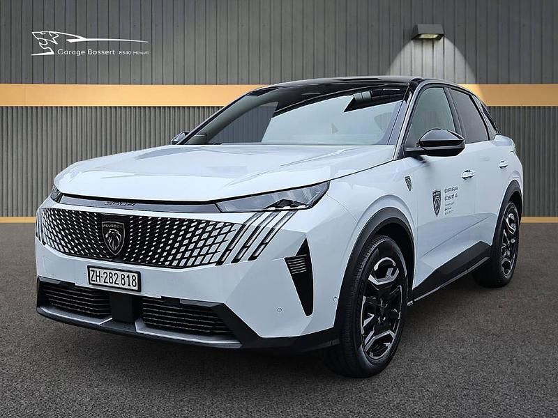 Neu 2025 Peugeot 3008 GTi SUV | CHF 49’900 (Teuer) - Bild 1/4