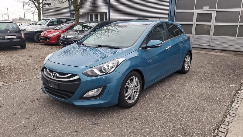 Gebraucht 2014 Hyundai i30 Premium | CHF 6’500 (Fairer Preis) - Bild 1/4