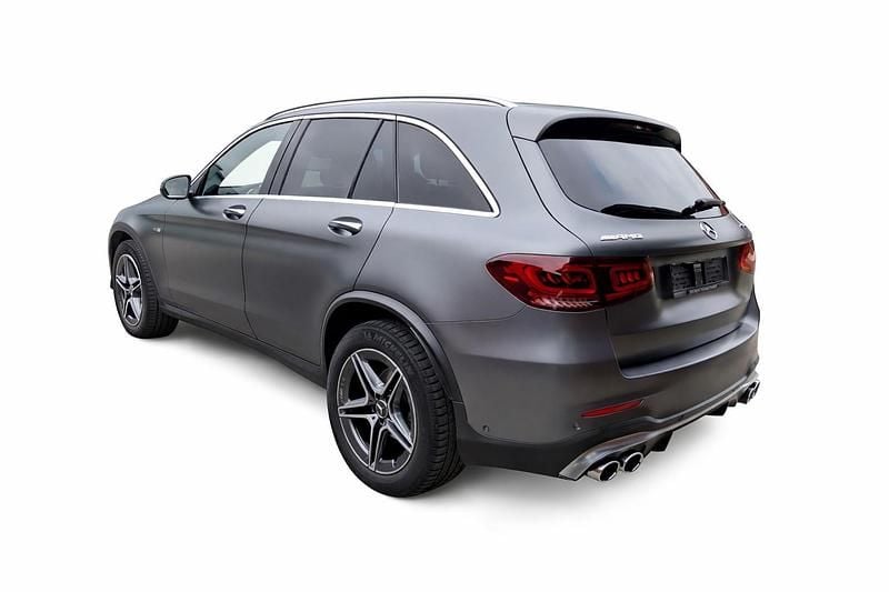 Gebraucht Mercedes GLC43 AMG AMG 390 PS (286 kW) 2022