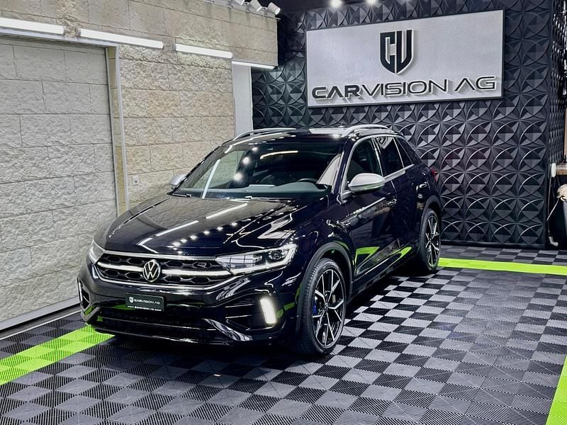 Gebraucht 2022 VW T-Roc R SUV | CHF 32’999 (Fairer Preis) - Bild 1/4
