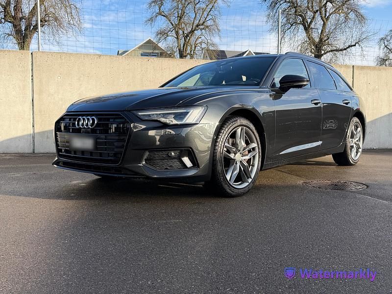Gebraucht 2020 Audi A6 Attraction Kombi | CHF 20’500 (Guter Preis) - Bild 1/4