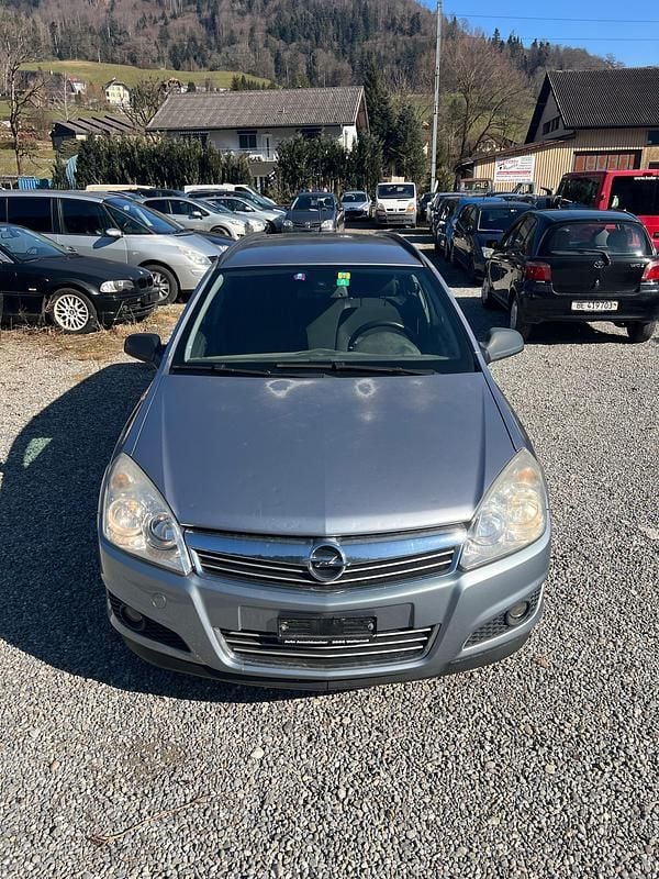 Gebraucht 2009 Opel Astra | CHF 700 (Superpreis) - Bild 1/4