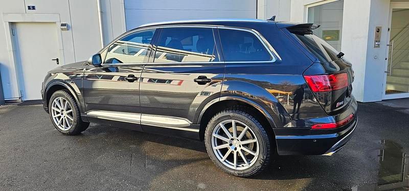 Gebraucht Audi SQ7 435 PS (319 kW) 2017 SUV