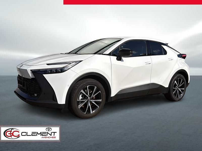 Weiss Gebraucht 2025 Toyota C-HR Trend SUV | CHF 35’900 (Superpreis) - Bild 1/4
