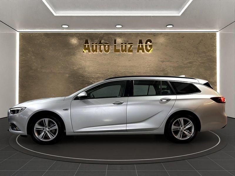 Gebraucht Opel Insignia Exklusiv 165 PS (121 kW) 2018 Kombi