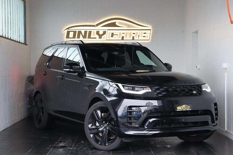 Gebraucht 2023 Land Rover Discovery 5 HSE Dynamic SUV | CHF 69’900 (Etwas zu teuer) - Bild 1/4