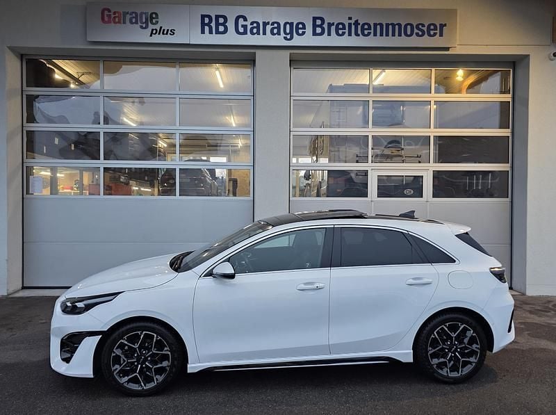 Gebraucht 2024 Kia Ceed GT GT-Line | CHF 25’900 (Fairer Preis) - Bild 1/4