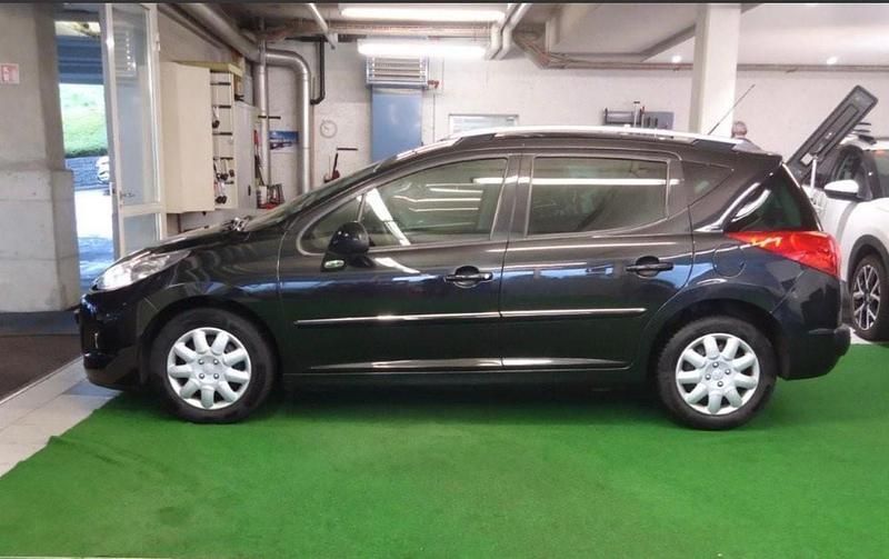 Gebraucht 2011 Peugeot 207 Allure Kombi | CHF 7’900 (Teuer) - Bild 1/1