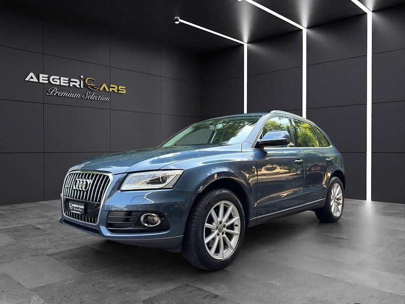 Gebraucht Audi Q5 Ambiente 258 PS (189 kW) 2015 SUV