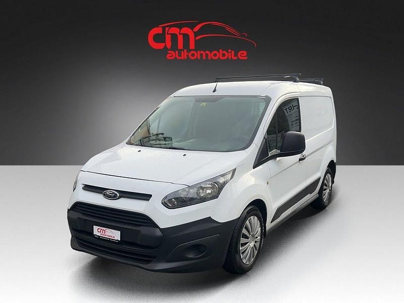 Gebraucht Ford Transit Connect Ambiente 100 PS (73 kW) 2014 Van / Kleinbus