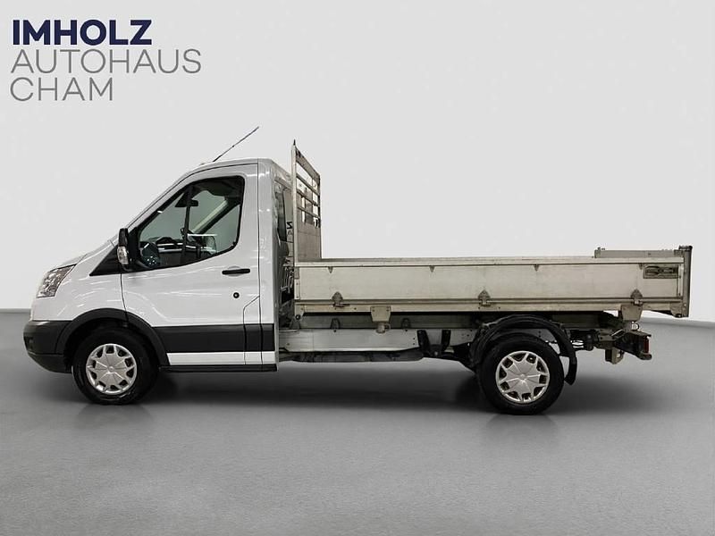 Gebraucht Ford Transit Ambiente 131 PS (96 kW) 2019 Weiss