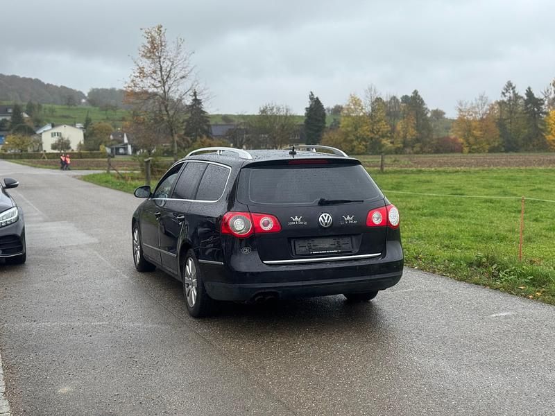 Gebraucht VW Passat Highline 140 PS (102 kW) 2006 Kombi