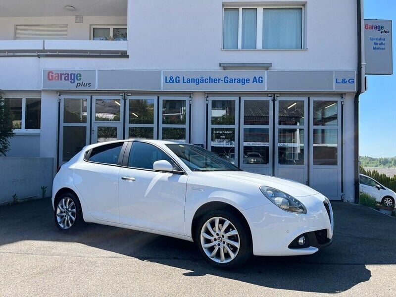 Gebraucht 2018 Alfa Romeo Giulietta Kleinwagen | CHF 10’990 (Fairer Preis) - Bild 1/4