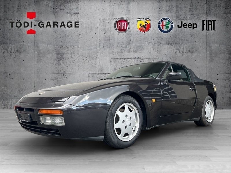 Gebraucht 1990 Porsche 944 S2 Cabrio | CHF 29’900 - Bild 1/4