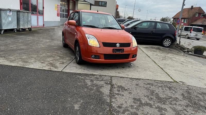 Gebraucht Suzuki Swift GL 92 PS (67 kW) 2005