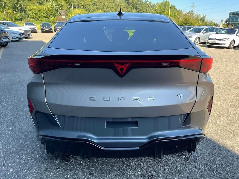 Neu Cupra Tavascan 250 kW (340 PS) 2025 Beige SUV