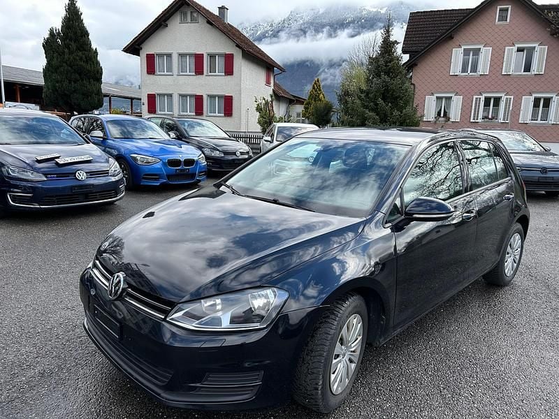 Gebraucht VW Golf VII Edition 105 PS (77 kW) 2014