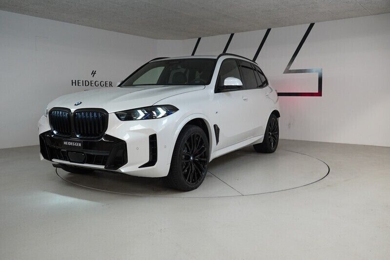 Neu 2025 BMW X5 M Sport SUV | CHF 133’999 (Etwas zu teuer) - Bild 1/4