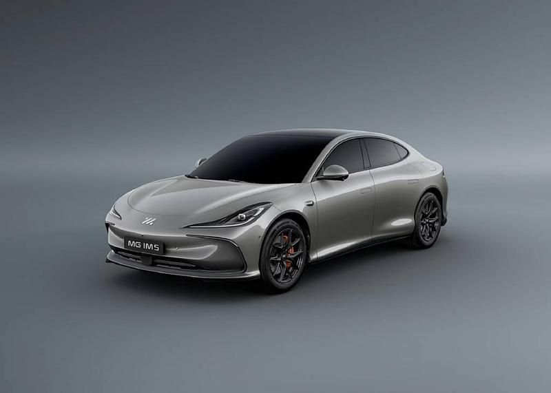 Neu MG IM5 Performance 572 kW (778 PS) 2025 Kleinwagen