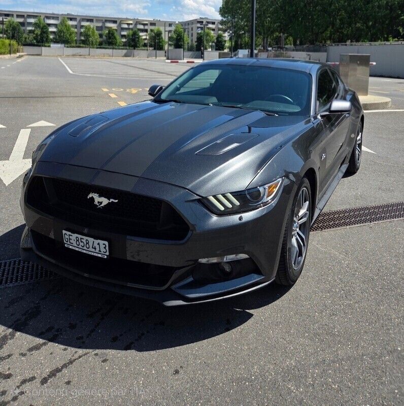 Gebraucht Ford Mustang GT Fastback 422 PS (310 kW) 2016 Coupé