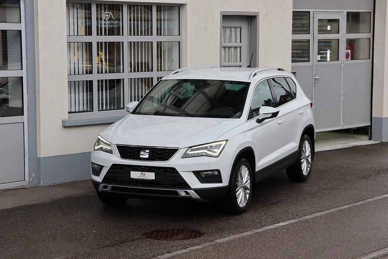 Gebraucht Seat Ateca XCELLENCE 150 PS (110 kW) 2017 SUV