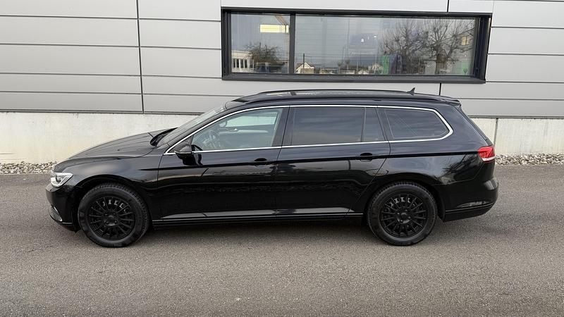 Gebraucht VW Passat Comfortline 150 PS (110 kW) 2019 Kombi
