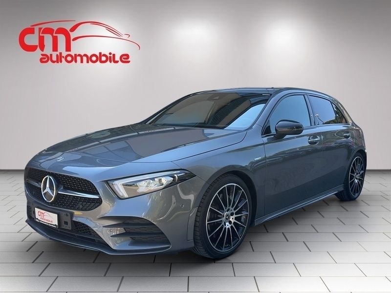 Gebraucht 2021 Mercedes A250 AMG line Limousine | CHF 34’800 (Guter Preis) - Bild 1/4