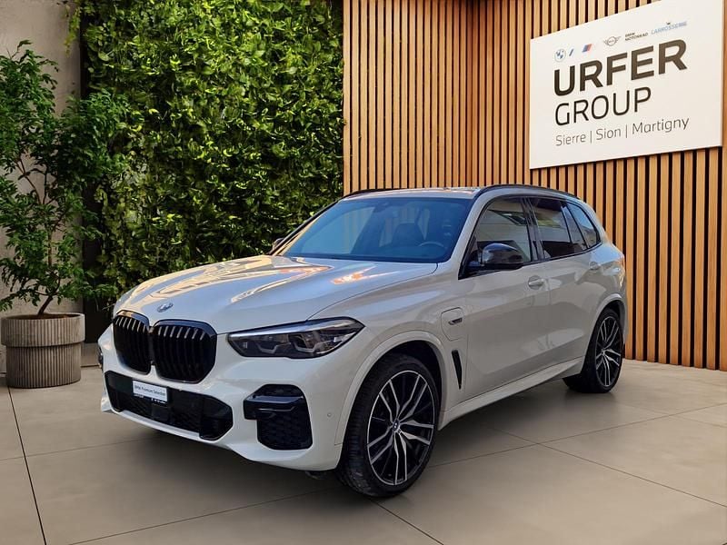 Gebraucht 2021 BMW X5 M Sport SUV | CHF 42’730 (Fairer Preis) - Bild 1/4