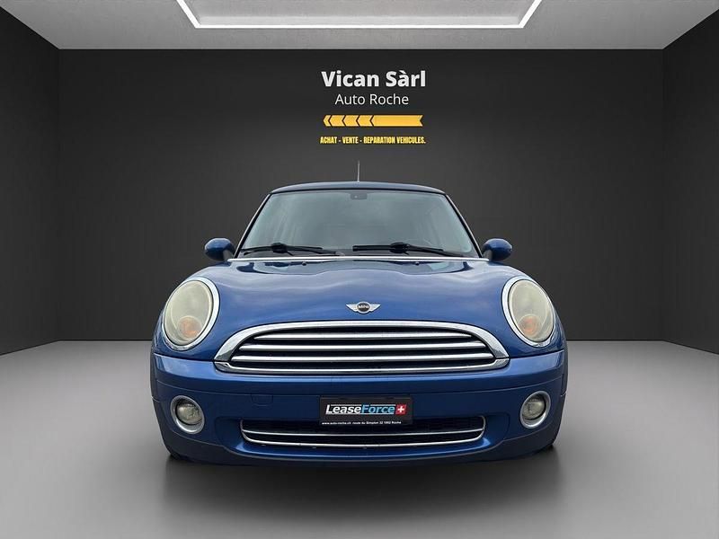 Gebraucht 2008 Mini ONE Kleinwagen | CHF 2’900 (Fairer Preis) - Bild 1/4