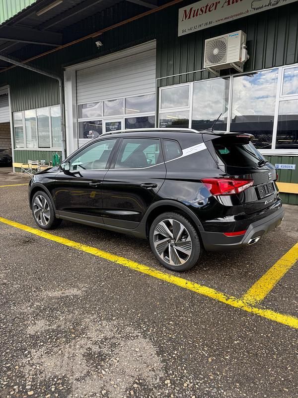 Neu Seat Arona FR 150 PS (110 kW) 2025 SUV