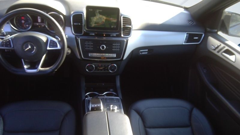 Gebraucht Mercedes GLE350 258 PS (189 kW) 2017 SUV