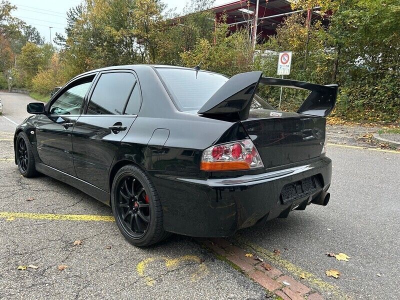 Gebraucht Mitsubishi Lancer Intense 265 PS (194 kW) 2005