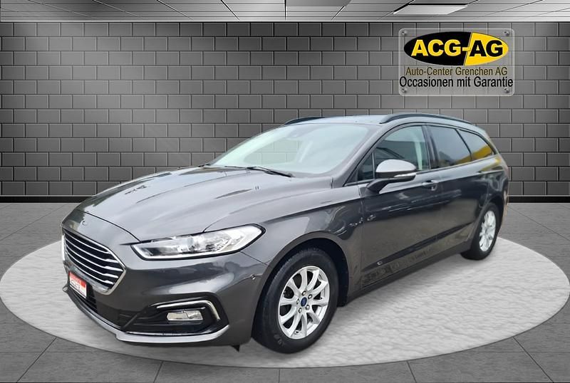 Gebraucht Ford Mondeo Trend 188 PS (138 kW) 2021