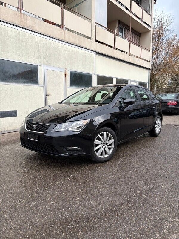 Gebraucht 2013 Seat Leon Reference | CHF 6’999 (Fairer Preis) - Bild 1/4