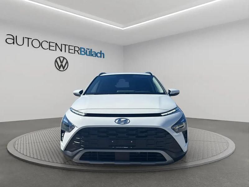 Gebraucht Hyundai Bayon 100 PS (73 kW) 2025 Weiss SUV