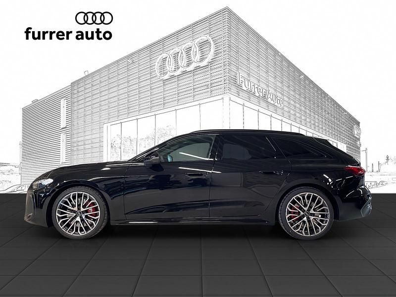Neu Audi S5 Premium 368 PS (270 kW) 2025 Schwarz Kombi