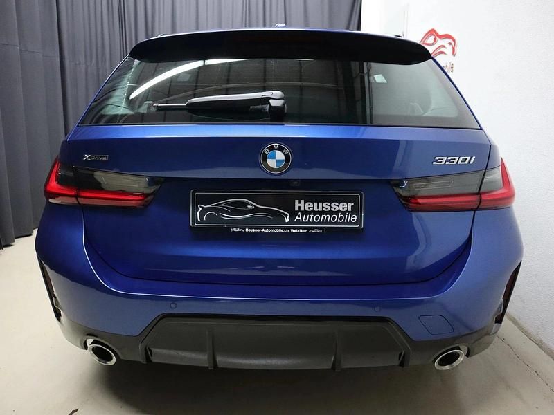 Gebraucht BMW 330 M Sport 245 PS (180 kW) 2024 Kombi
